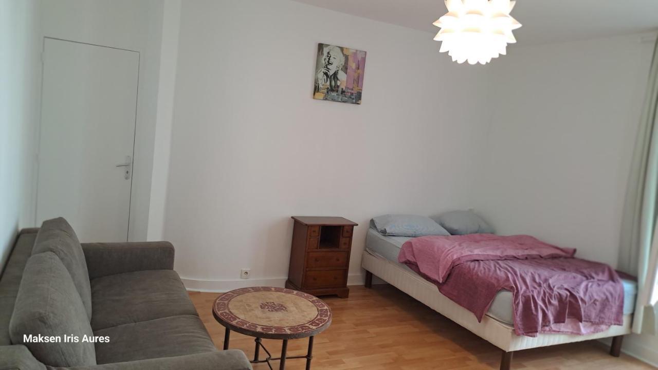 9eme Appartement Parijs